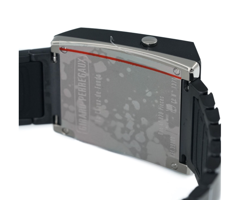 Girard Perregaux Casquette 2.0 39800-32-001-32A Image 4